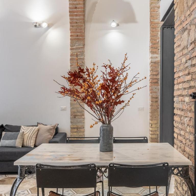 iFlat Trastevere Unique Loft - Appartamento con 2 Camere da Letto - 15