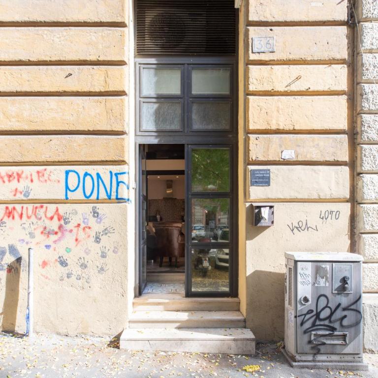 iFlat Trastevere Unique Loft - Appartamento con 2 Camere da Letto - 21