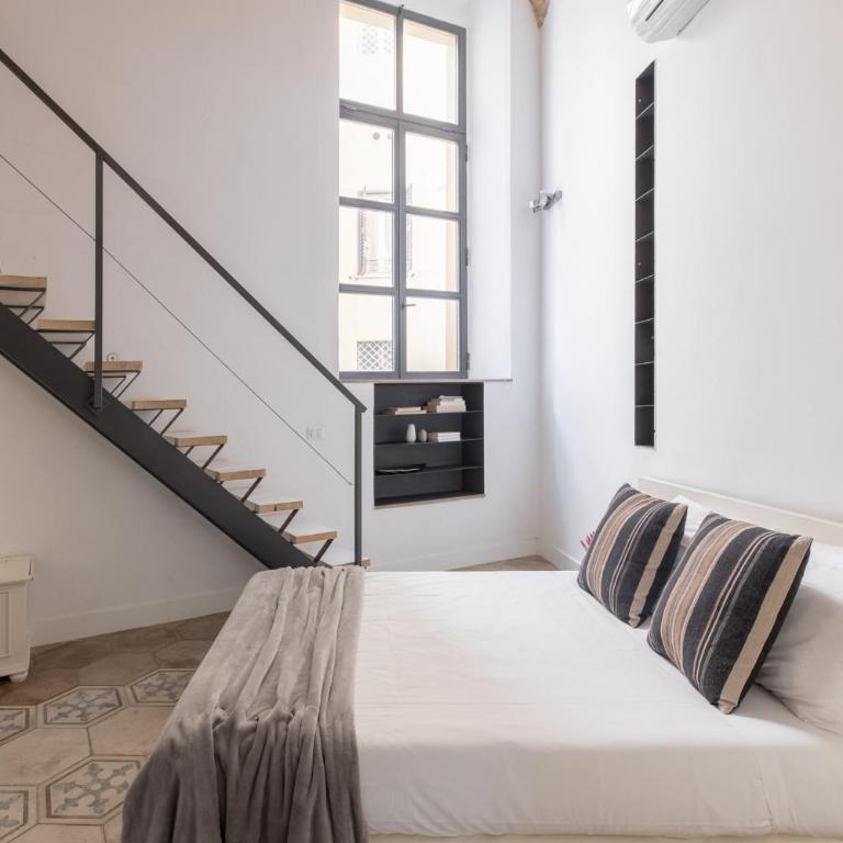iFlat Trastevere Unique Loft - Appartamento con 2 Camere da Letto - 25