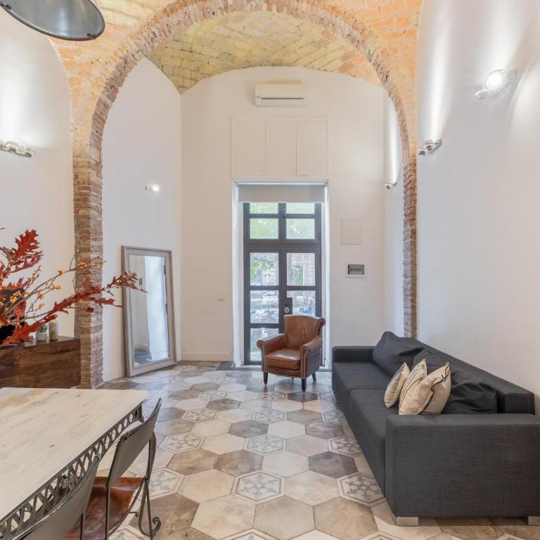 iFlat Trastevere Unique Loft - Appartamento con 2 Camere da Letto - 29
