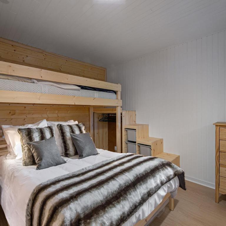 Appartement moderne avec balcon, wifi, accès pistes à Courchevel - FR-1-563-84 - Studio - 4