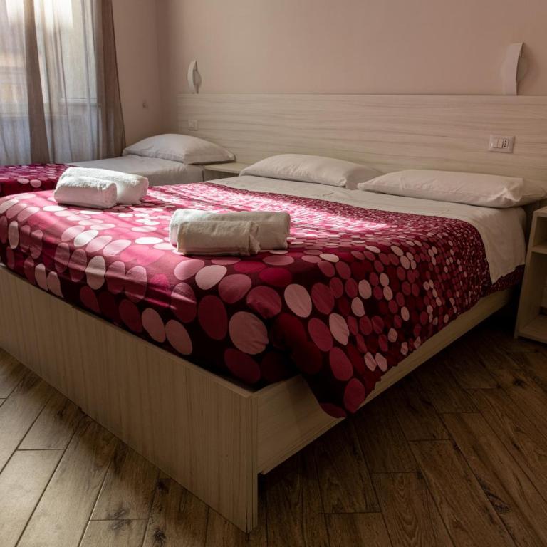 B&B alla Ferrovia - Camera Tripla Superior - 5
