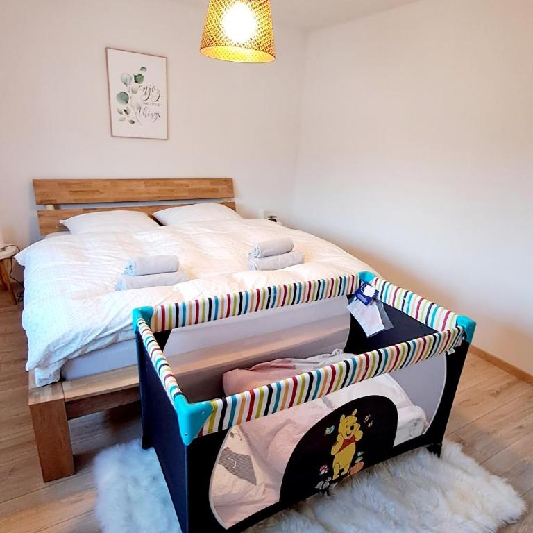 Schmidis Ferienwohnung Sonthofen - Apartment mit 1 Schlafzimmer - 7