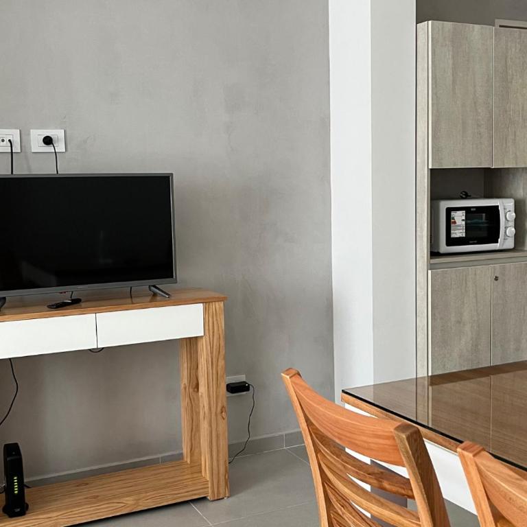 Monoambiente Calle 11 - Apartamento de 1 dormitorio - 21