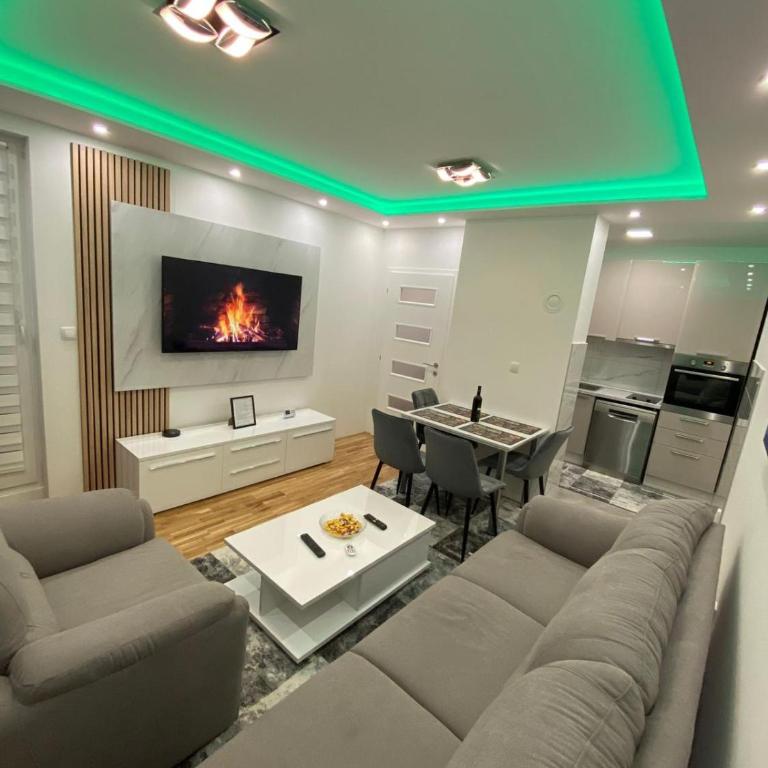 Apartman Tomović - One-Bedroom Apartment - 4