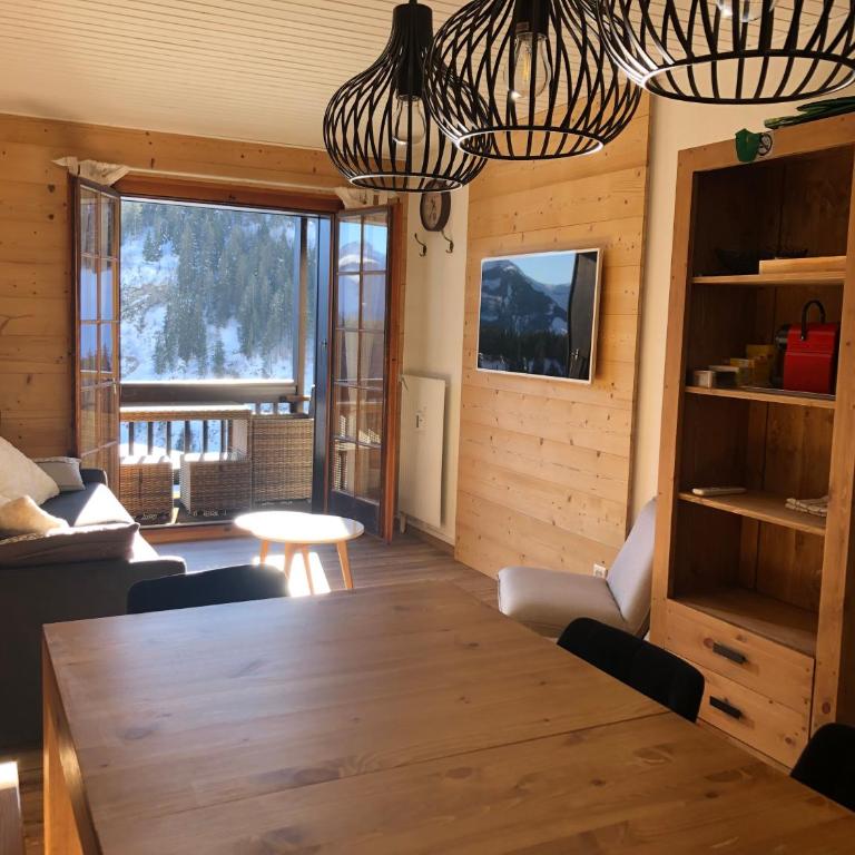 Appartement tout confort - Apartment mit 1 Schlafzimmer - 4