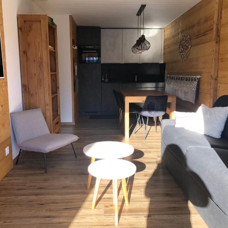 Appartement tout confort - Apartment mit 1 Schlafzimmer - 3