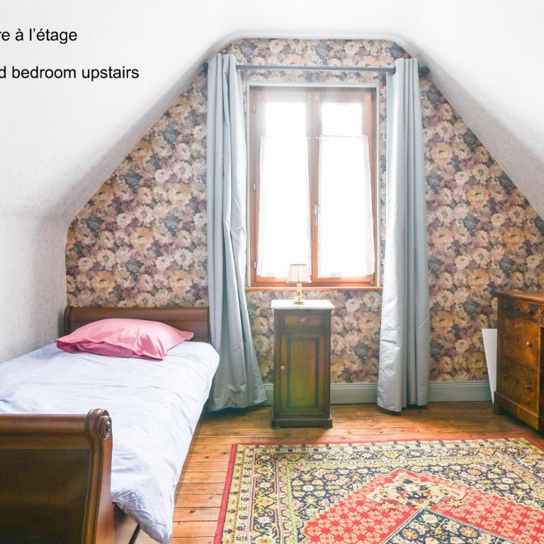 La Maison de Vacances de Colmar et son jardin - Casa con 3 Camere da Letto - 15