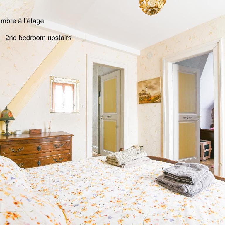 La Maison de Vacances de Colmar et son jardin - Casa con 3 Camere da Letto - 13