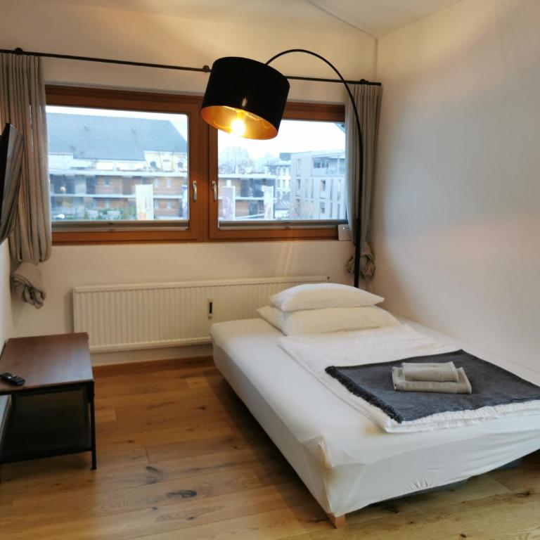 Appartement Rosa - Appartamento Monolocale - 8