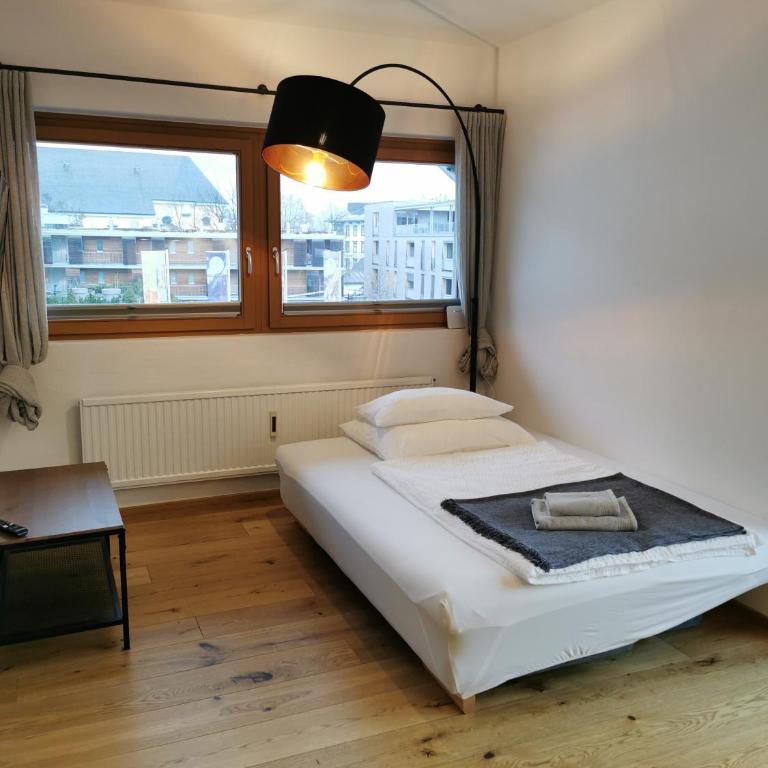 Appartement Rosa - Appartamento Monolocale - 5