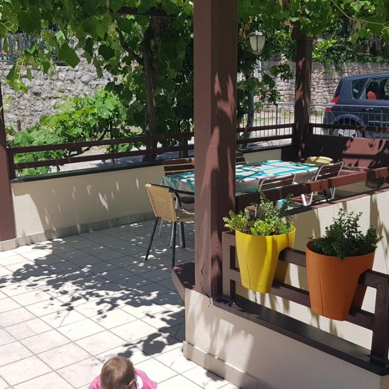 Gregovic Apartments - Studio s Pogledom na Vrt - 23