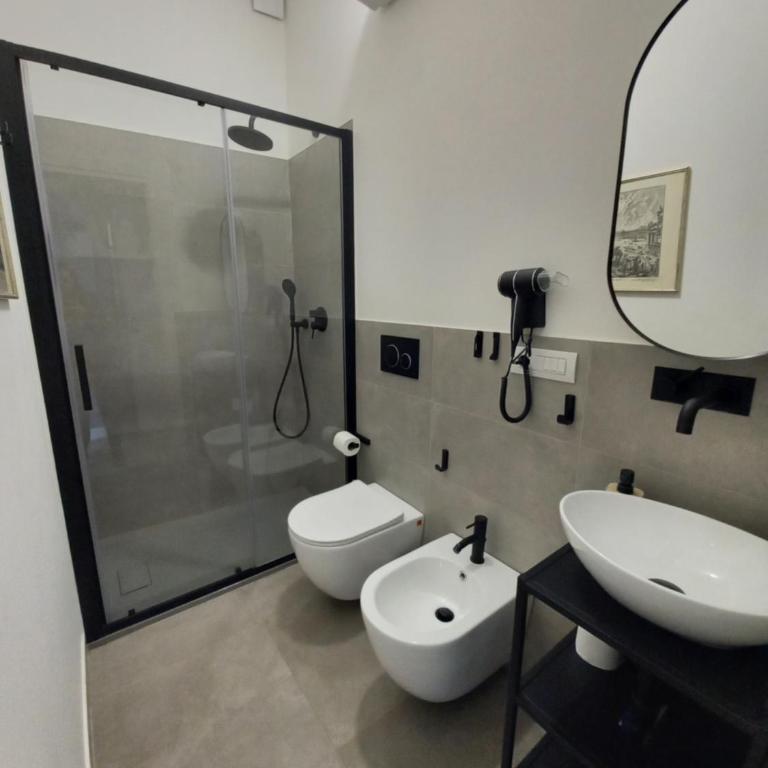 Elisa e Carla House Beautiful apartments on the Cassia - Appartamento con 1 Camera da Letto - 15