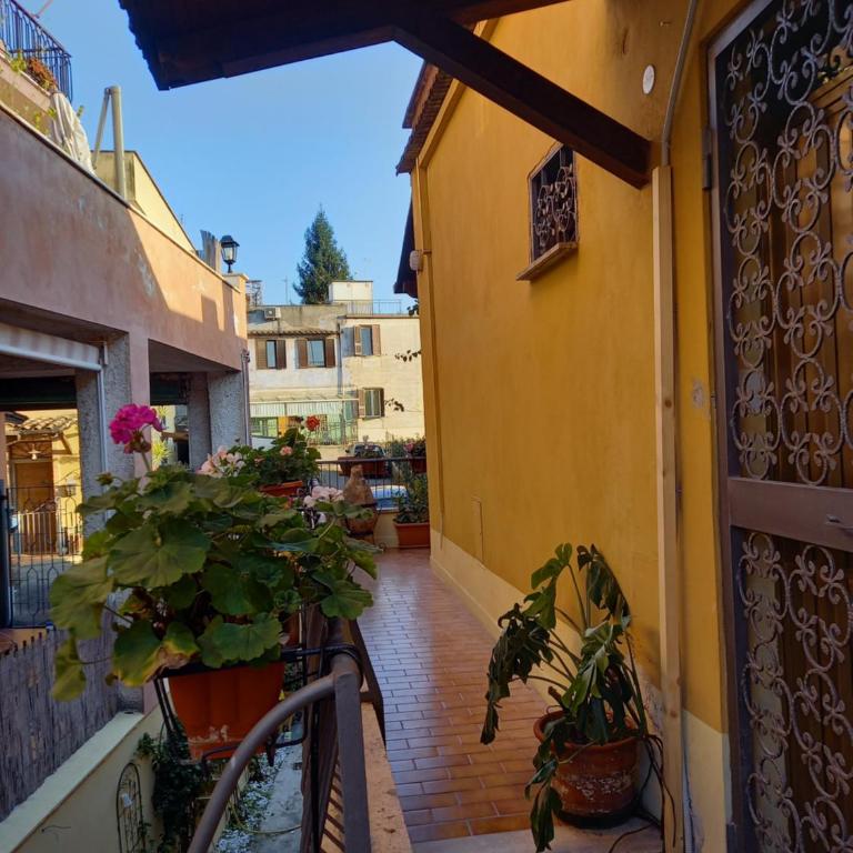 Elisa e Carla House Beautiful apartments on the Cassia - Appartamento con 1 Camera da Letto - 20