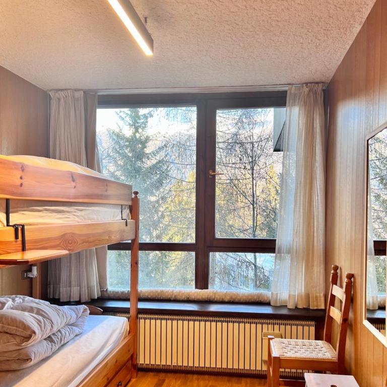 Home Vetta Bianca Le Volpi Marilleva 1400 - Apartment mit 2 Schlafzimmern - 5