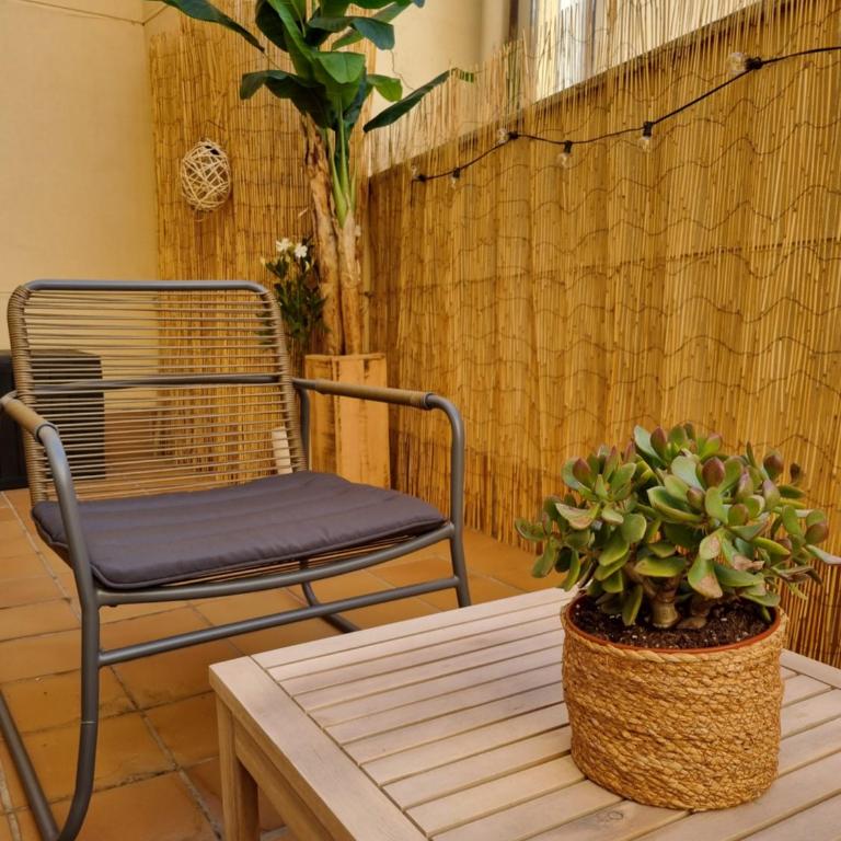 Salamanca Rentals - Apartamento con terraza a 1 minuto de la Plaza Mayor - Apartamento de 2 dormitorios - 40