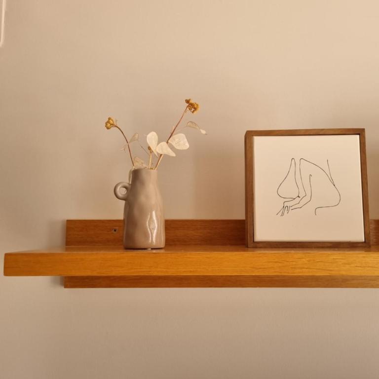Salamanca Rentals - Apartamento con terraza a 1 minuto de la Plaza Mayor - Apartamento de 2 dormitorios - 35
