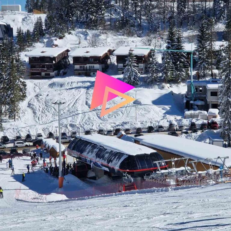 Apartman Sigma Jahorina - Apartman sa 1 Spavaćom Sobom - 16