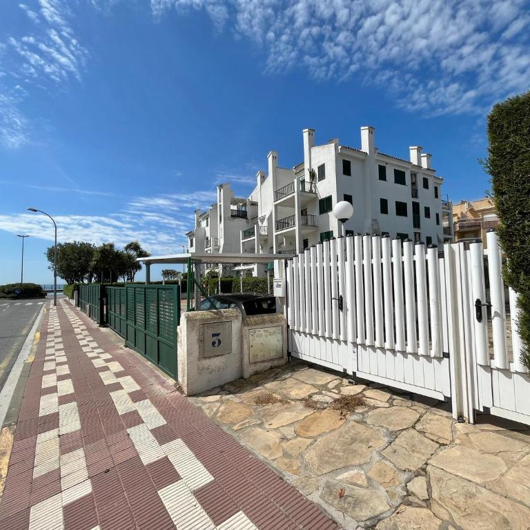 Adosado La Kanoa 50 mts de la playa - Casa de 2 dormitorios - 4
