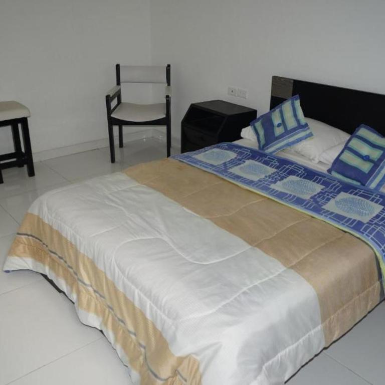 Hotel Mar di Plata - Habitación Doble Estándar - 8