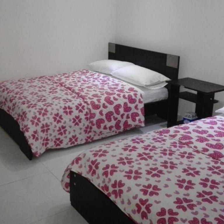 Hotel Mar di Plata - Habitación Cuádruple Estándar - 6