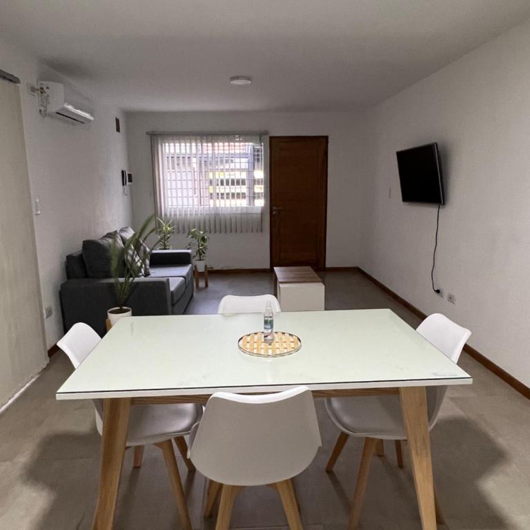 Departamento 2 habitaciones planta baja Hasta 4 huéspedes - Apartment - Ground Floor - 7