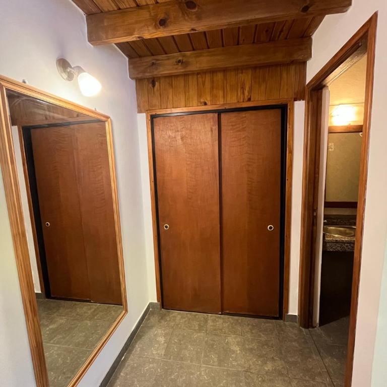 Departamentos Amantea - Studio Apartment with One Double Bed - 21