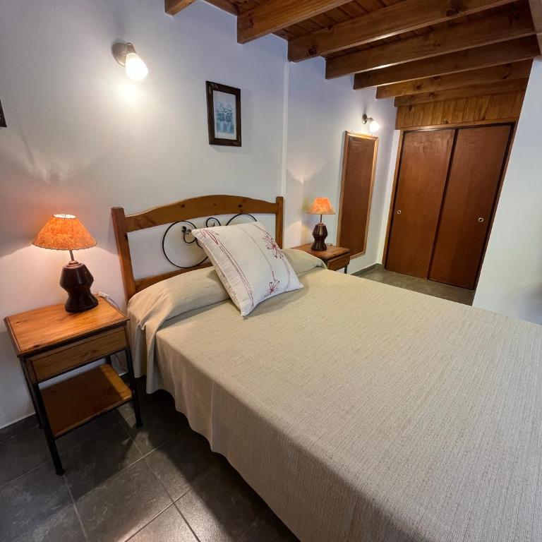 Departamentos Amantea - Studio Apartment with One Double Bed - 18