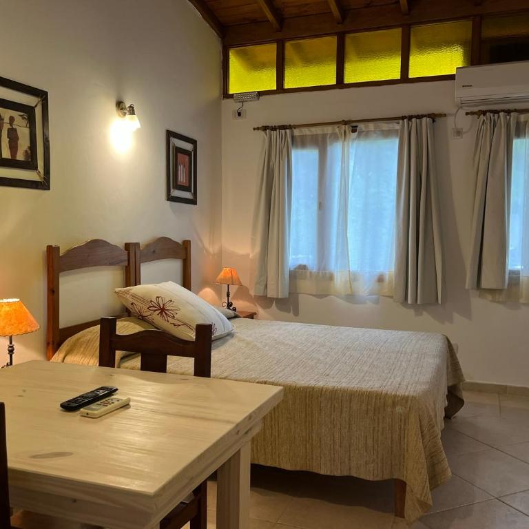 Departamentos Amantea - Studio Apartment with One Double Bed - 23