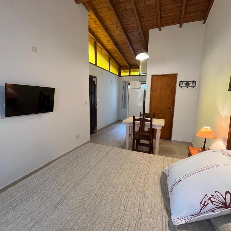 Departamentos Amantea - Studio Apartment with One Double Bed - 27