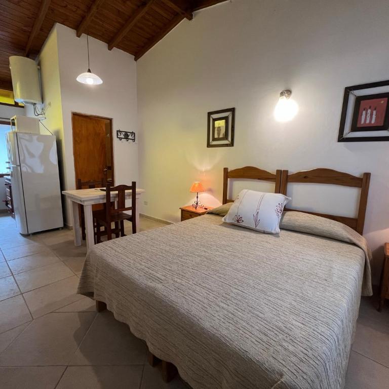 Departamentos Amantea - Studio Apartment with One Double Bed - 25