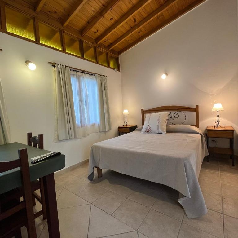 Departamentos Amantea - Studio Apartment with One Double Bed - 32