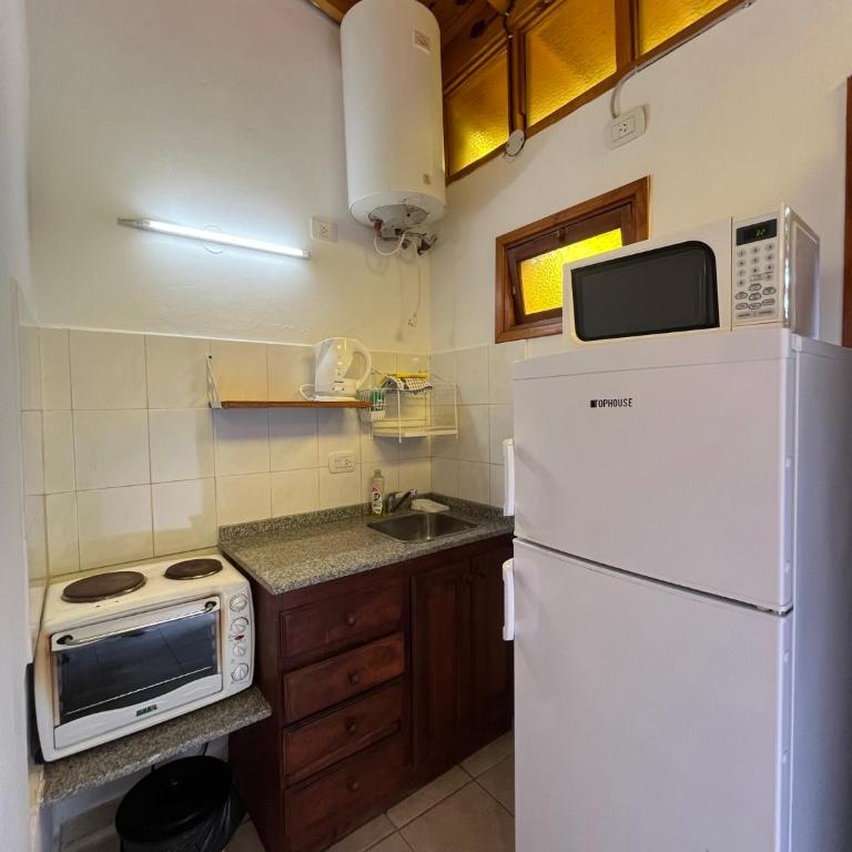 Departamentos Amantea - Studio Apartment with One Double Bed - 31