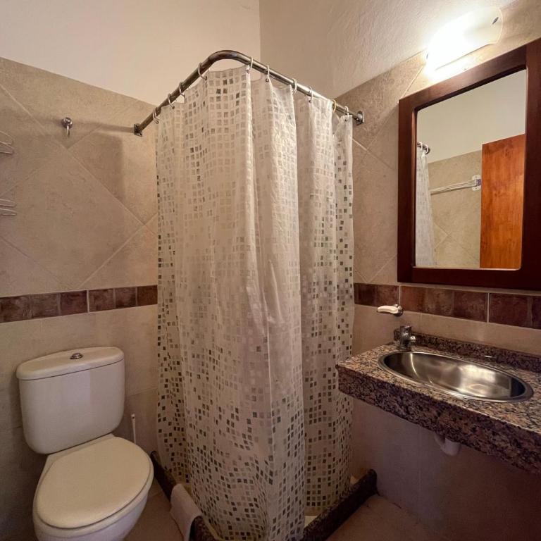 Departamentos Amantea - Studio Apartment with One Double Bed - 30