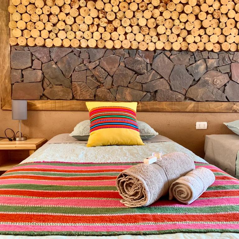 Tiunur Lodge - Triple Room with Private Bathroom - 3