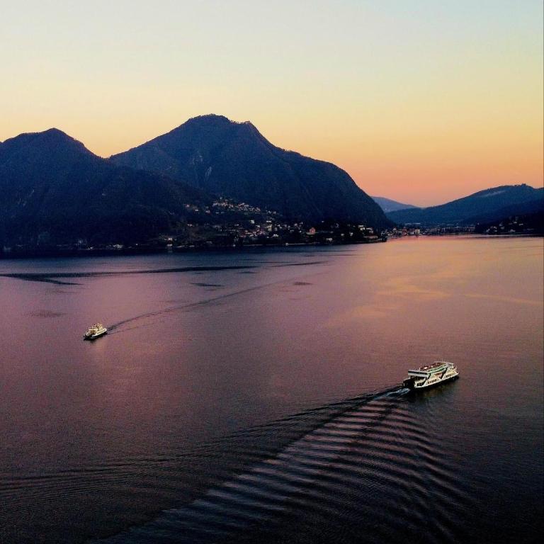 Suite bijoux On Lake Maggiore - Appartamento Deluxe - 83