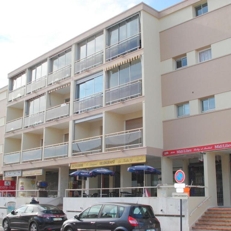 Appartement 2* proche thermes, vue étang, climatisé - FR-1-503-50 - Studio - 4