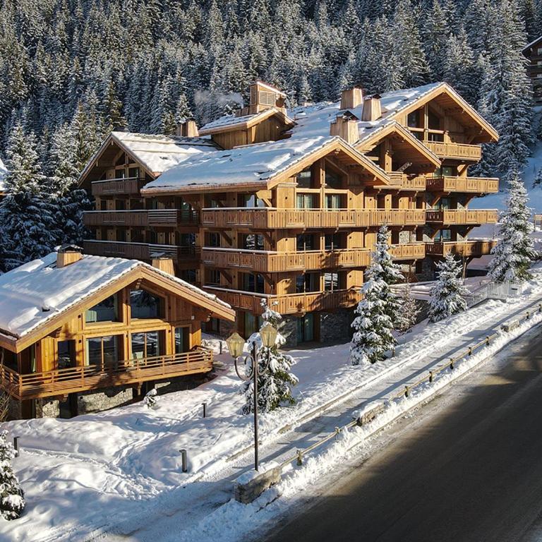 Luxueux Appartement avec Spa, Hammam et Sauna aux Allues - FR-1-613-56 - Appartement - 9