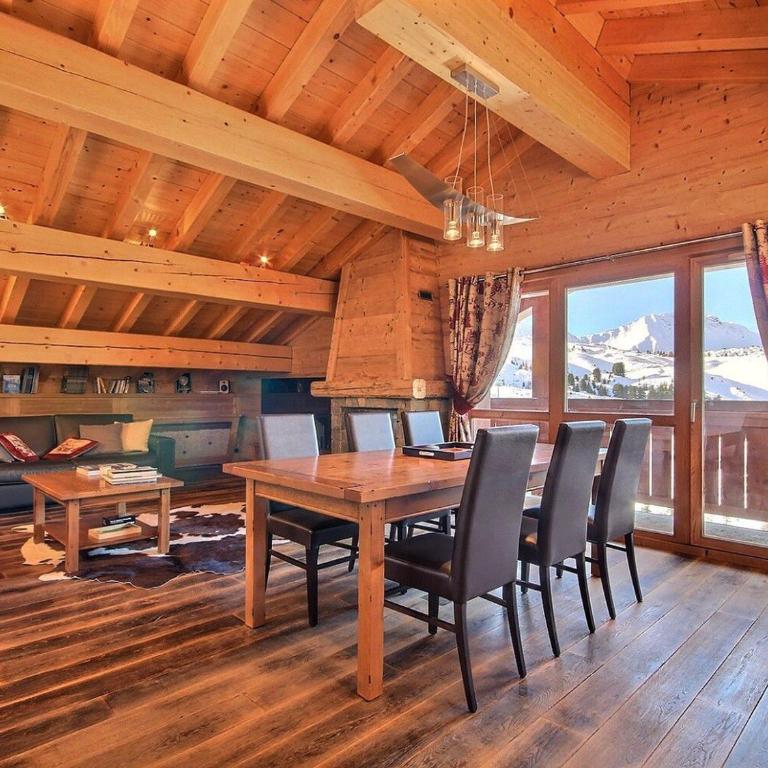 Magnifique appartement 6 pers, prestations haut de gamme avec cheminée - FR-1-455-228 - Apartment - 1