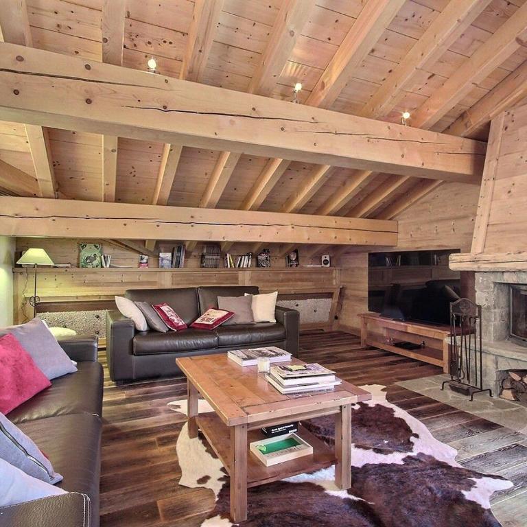 Magnifique appartement 6 pers, prestations haut de gamme avec cheminée - FR-1-455-228 - Apartment - 2