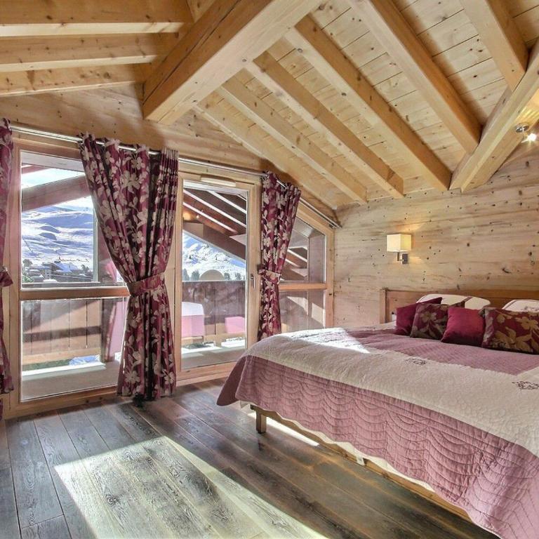 Magnifique appartement 6 pers, prestations haut de gamme avec cheminée - FR-1-455-228 - Apartment - 7