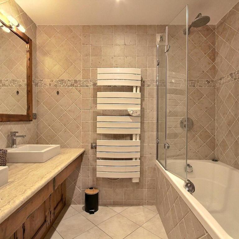 Magnifique appartement 6 pers, prestations haut de gamme avec cheminée - FR-1-455-228 - Apartment - 8