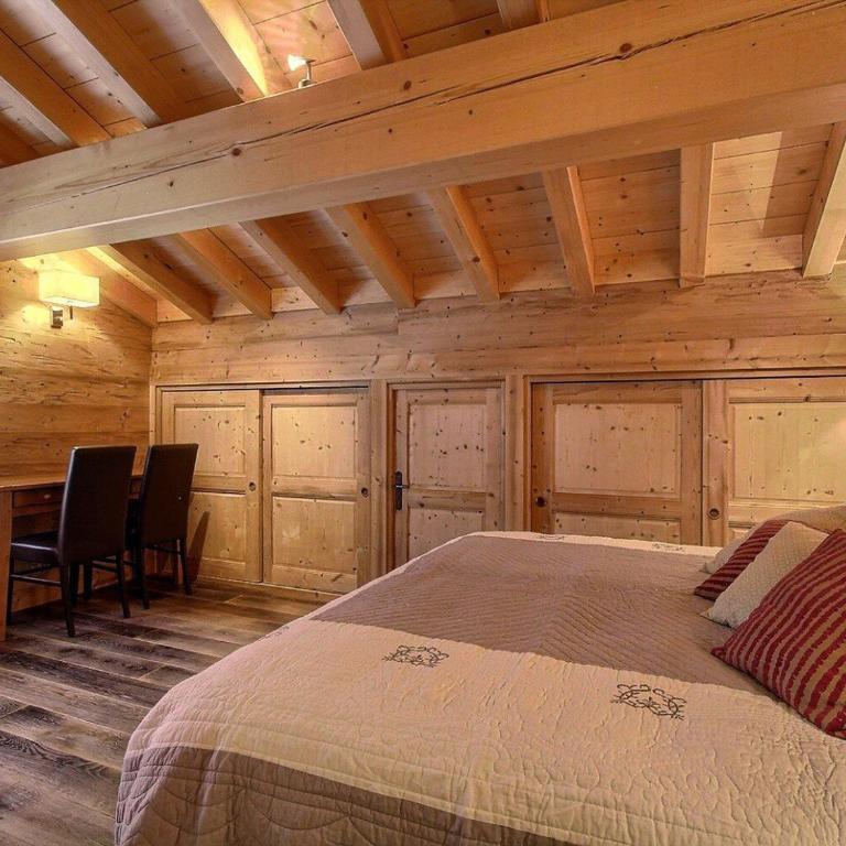 Magnifique appartement 6 pers, prestations haut de gamme avec cheminée - FR-1-455-228 - Apartment - 9