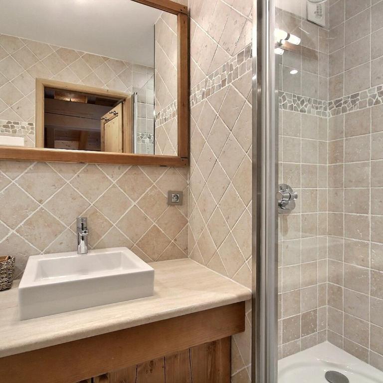 Magnifique appartement 6 pers, prestations haut de gamme avec cheminée - FR-1-455-228 - Apartment - 10