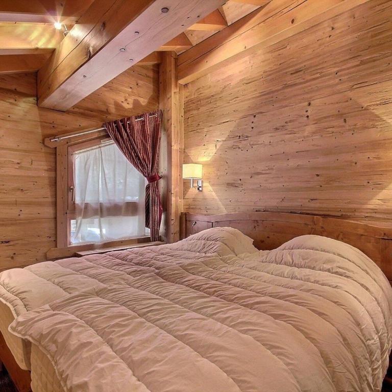 Magnifique appartement 6 pers, prestations haut de gamme avec cheminée - FR-1-455-228 - Apartment - 11