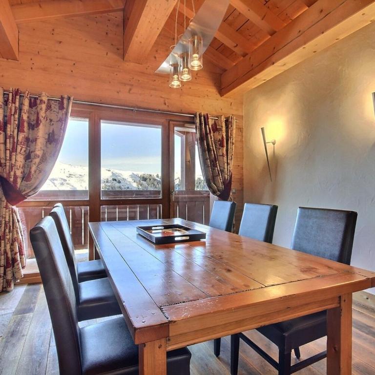 Magnifique appartement 6 pers, prestations haut de gamme avec cheminée - FR-1-455-228 - Apartment - 13