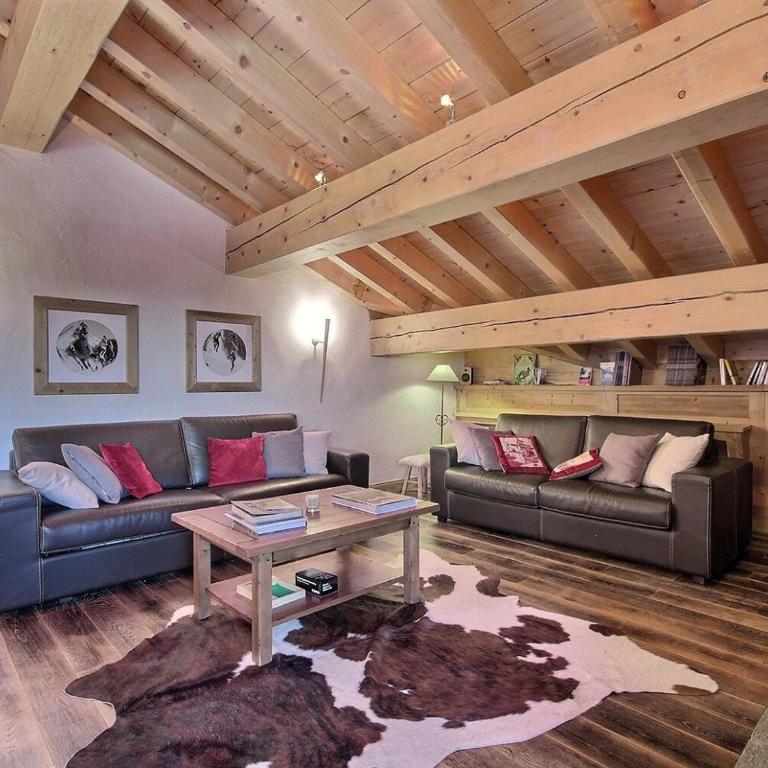 Magnifique appartement 6 pers, prestations haut de gamme avec cheminée - FR-1-455-228 - Apartment - 14