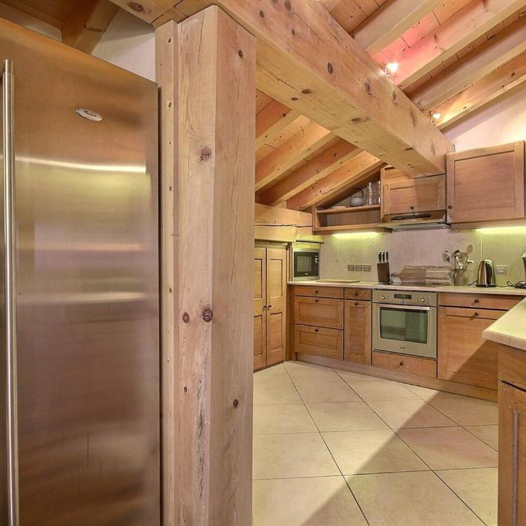 Magnifique appartement 6 pers, prestations haut de gamme avec cheminée - FR-1-455-228 - Apartment - 15