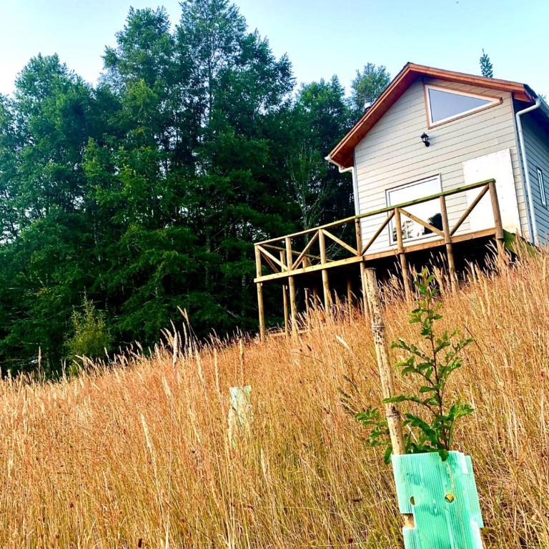 "Refugio Pulli" Tierra y naturaleza - Casa con 1 dormitorio - 2