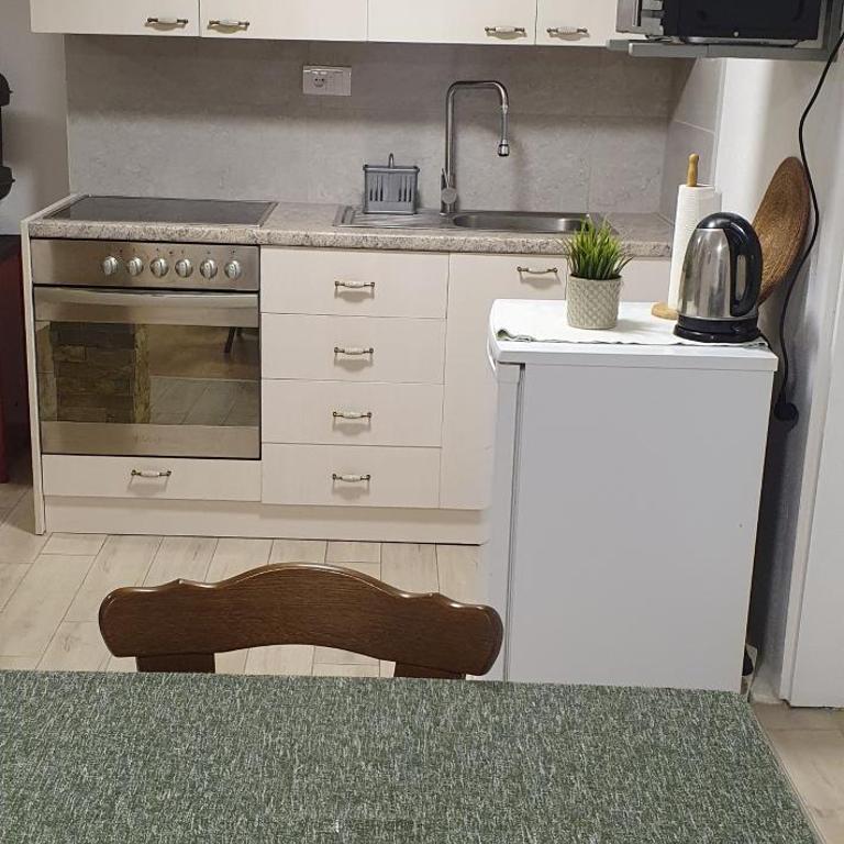 Apartmani Hanna - Apartman - Prizemlje - 6